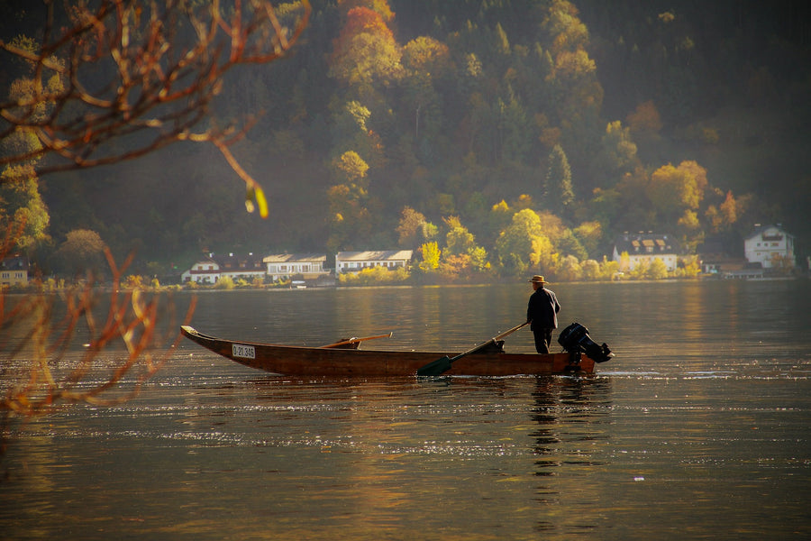 FALL FISHING