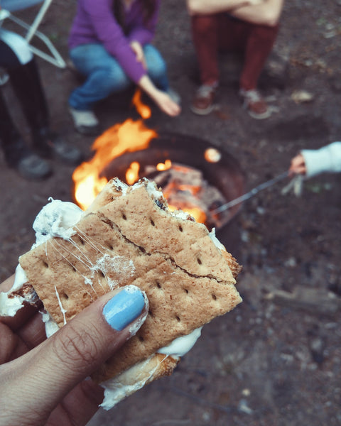 MORE AND MORE S'MORES