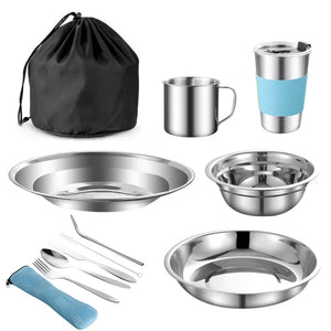 Mess Kit for 1
