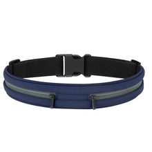 Load image into Gallery viewer, Adjustable Waist Strap Indigo Blue
