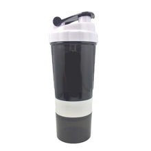 Load image into Gallery viewer, 500 ml Shaker Bottle White
