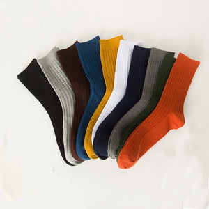 Crew Socks in10 colors