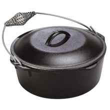 Load image into Gallery viewer, 5-Quart Cast Iron Dutch Oven
