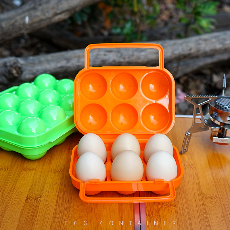 picture of open egg container with eggs