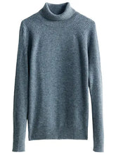 Load image into Gallery viewer, Women Cashmere Sweater Knit

