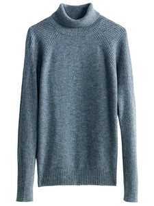 Women Cashmere Sweater Knit