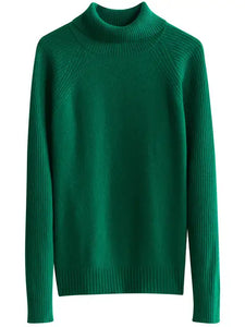 Women Cashmere Sweater Knit