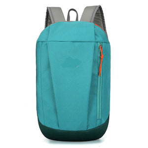 10L Waterproof Durable Backpack Lake Blue