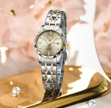 Load image into Gallery viewer, Luxury Womens Waterproof Watch
