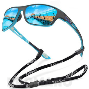 Polarized Sunglasses Fishing Hiking Classic UV400 Eyewear