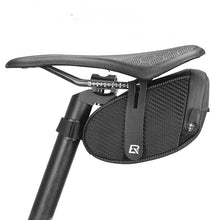 Load image into Gallery viewer, Bike Saddle Bag Under Seat, Strap-on
