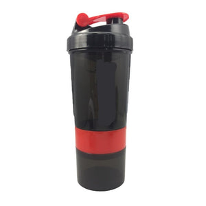 500 ml Shaker Bottle  Red