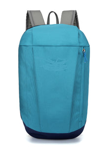 10L Waterproof Durable Backpack Sky Blue