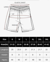 Load image into Gallery viewer, Mens Board Shorts Quick Dry Mesh Lining
