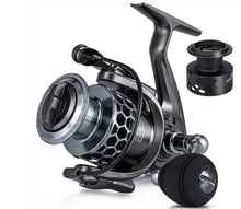 Load image into Gallery viewer, Spinning Fishing Reel High Speed Gear Aluminum Ultra Smooth Free Spool
