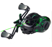 Load image into Gallery viewer, Baitcasting Fishing Reel 7.1:1
