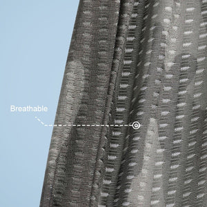 Detail of breathability of Cooling Moisture-Wicking Cap