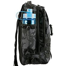 Load image into Gallery viewer, Fishing Tackle Waterproof Backpack with Rod Holders
