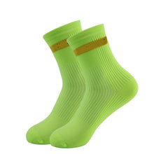 Load image into Gallery viewer, Sports Ankle Socks  green
