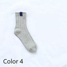 Load image into Gallery viewer, 1 Pair Warm Women Socks
