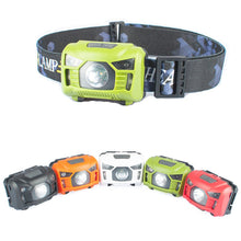 Load image into Gallery viewer, Motion Sensor Headlamps Array of 5 colors
