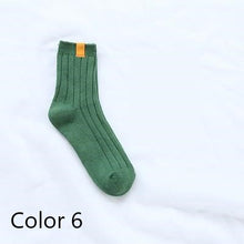 Load image into Gallery viewer, 1 Pair Warm Women Socks
