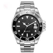 Load image into Gallery viewer, Mens Luxury Dress Watch Black

