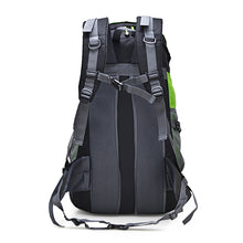 Load image into Gallery viewer, Rear View of 50L Lightweight Durable Backpack
