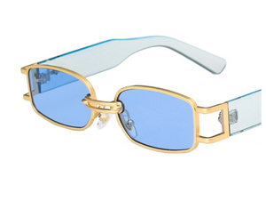 Blue Gold Blue lenssunglasses