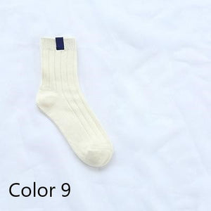 1 Pair Warm Women Socks