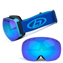 Load image into Gallery viewer, Ski Goggles Double Layer Durable
