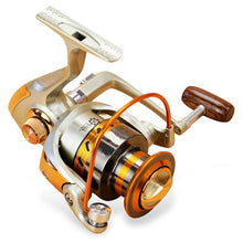 Load image into Gallery viewer, Metal Spinning Reels
