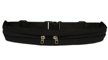 Load image into Gallery viewer, Black Multifunction Waist Pack

