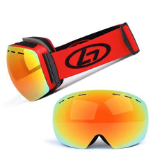 Load image into Gallery viewer, Ski Goggles Double Layer Durable
