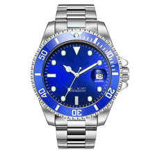 Load image into Gallery viewer, Mens Luxury Dress Watch  Blue
