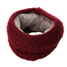 Load image into Gallery viewer, Knit Neck Warmer 
