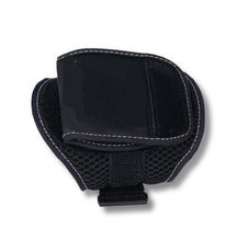Load image into Gallery viewer, Rear View of Cycling Wrist 360° Moveable Mirror With Adjustable Velcro Strap
