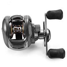 Load image into Gallery viewer, 12+1  Baitcasting Reel Quick Release Ratio 6.2:1 Ceramic Line Guide
