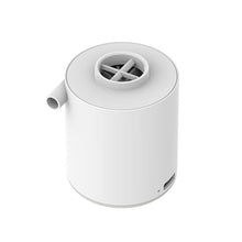 Load image into Gallery viewer, Rechargeable Air Pump Inflator/LED Light White
