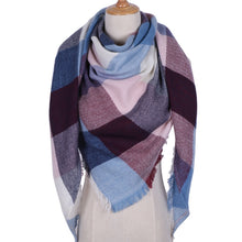 Load image into Gallery viewer, Winter Over-Sized Scarf/Shawl Cashmere Blend
