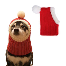 Load image into Gallery viewer, red hat on dog and displayed

