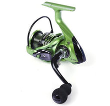 Load image into Gallery viewer, Full Metal Spinning Reel 14BB 5.5:1 and 7:1 Instant Anti-Reverse
