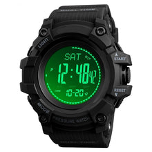 Load image into Gallery viewer, Green Face Mens watch
