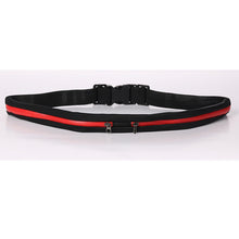 Load image into Gallery viewer, Red Multifunction Waist Pack
