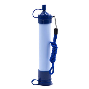 Water Filter With Straw