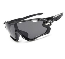 Load image into Gallery viewer, Windproof Sports Sunglasses Aerodynamic, Durable uV Lenses Ergonomic
