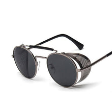 Load image into Gallery viewer, Steampunk Designer Sunglasses
