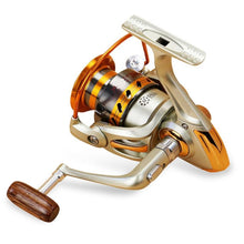 Load image into Gallery viewer, Metal Spinning Reels
