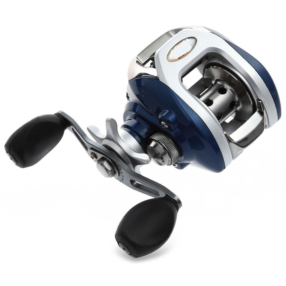 8+1  Bait Casting Reel 6.3:1, Corrosion Resistant Alloy Wire Cup