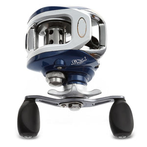 8+1  Bait Casting Reel 6.3:1, Corrosion Resistant Alloy Wire Cup